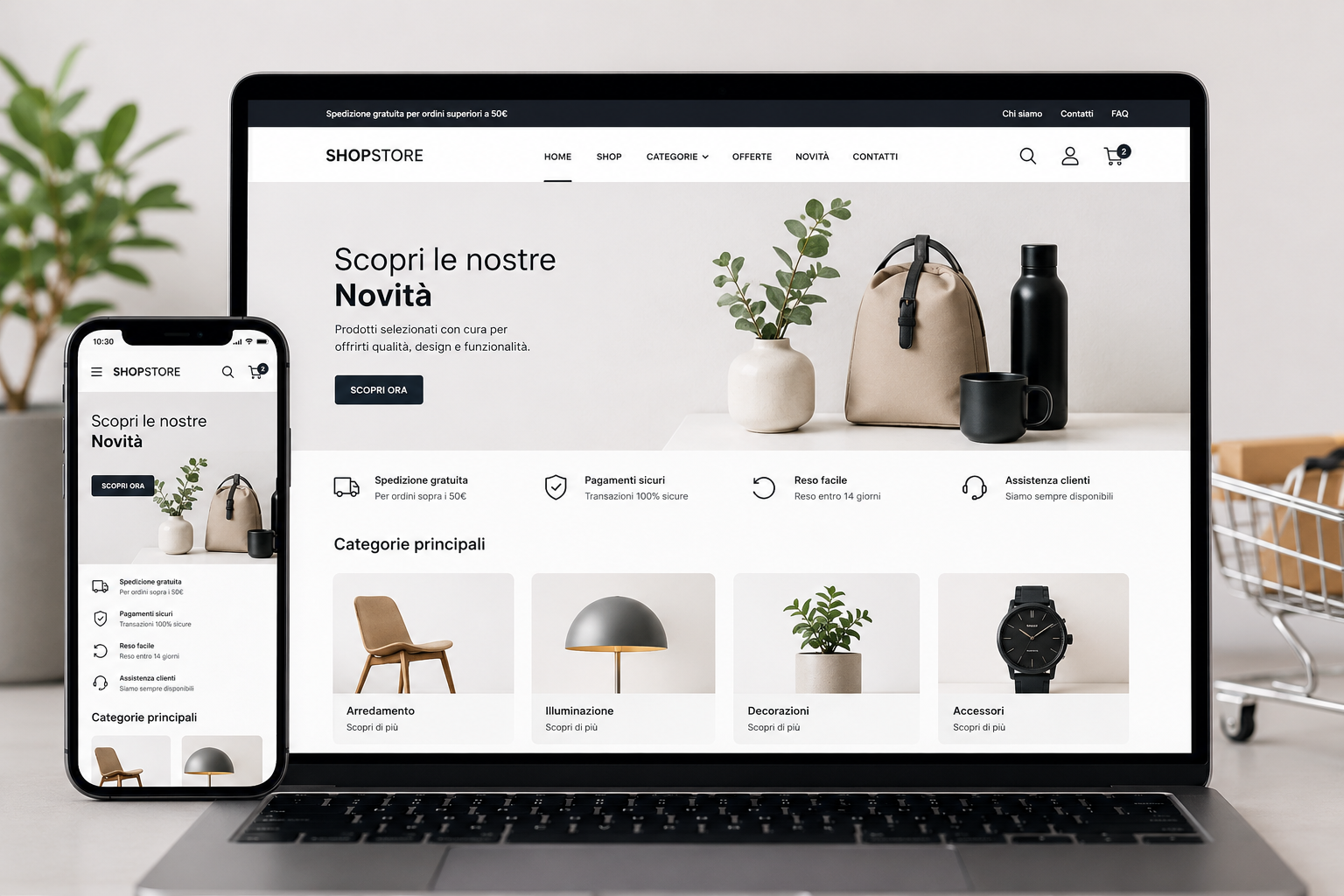 e-commerce